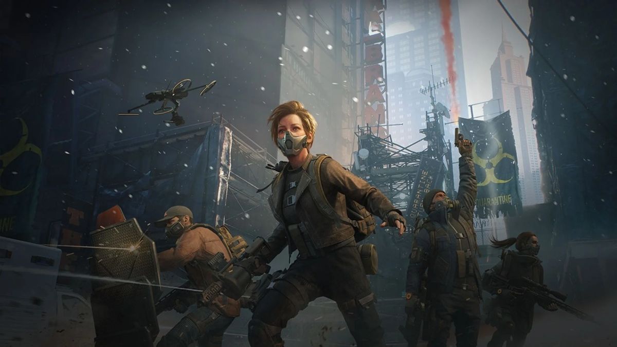 The Division Resurgence Hadirkan Pengalaman Shooter RPG Open-World di Mobile
