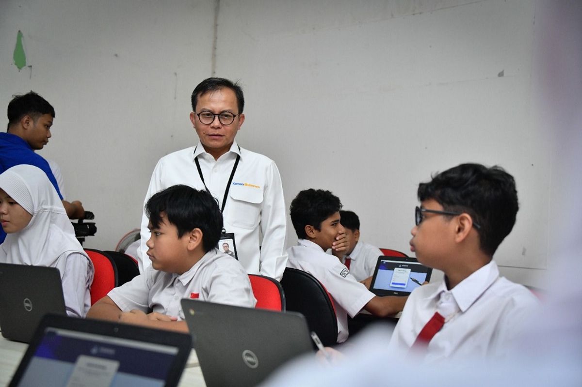 Kemendikdasmen Dorong Pemanfaatan Hasil TKA untuk Kebijakan Pendidikan