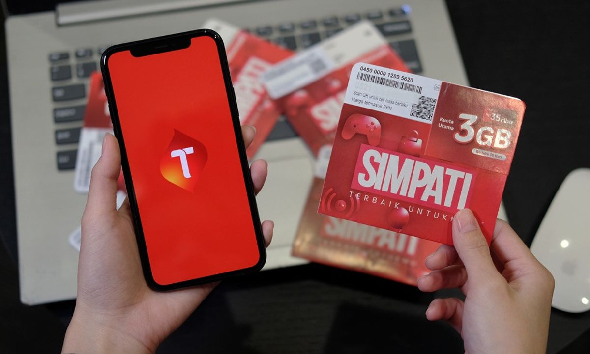 Telkomsel Aktifkan Instagram Basic Mode untuk Pelanggan SIMPATI