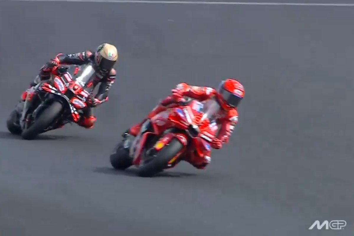 Marc Marquez Diprediksi Tetap Jadi Kandidat Juara MotoGP 2026