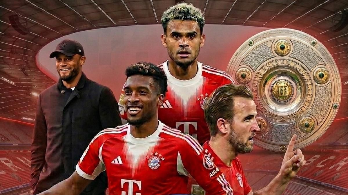 Bayern Munchen Segel Gelar Bundesliga ke-35 Usai Tekuk Stuttgart