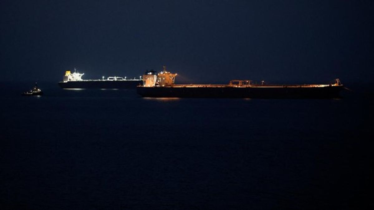 India Beli Minyak dan Gas dari Iran Setelah Tujuh Tahun Terhenti