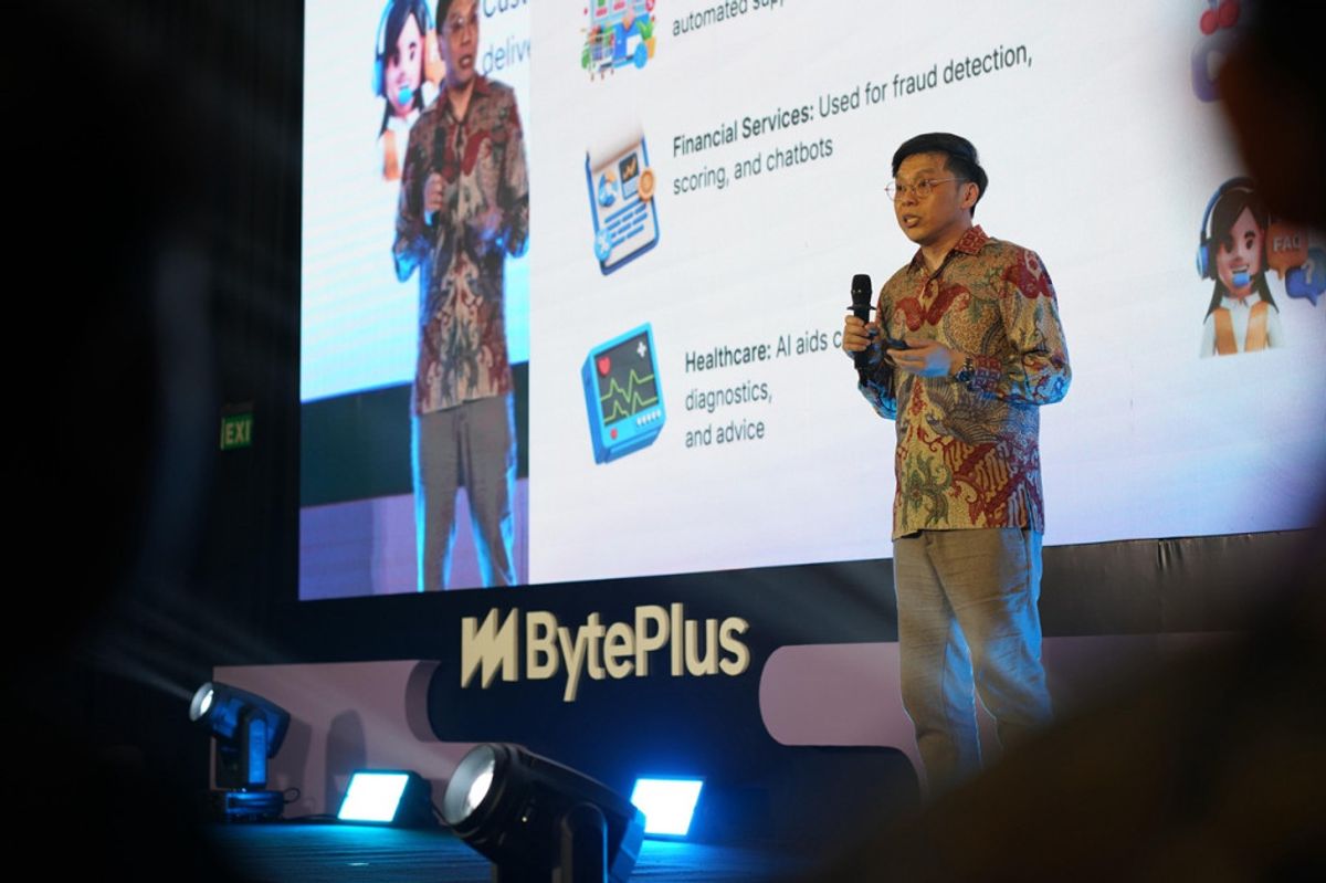 BytePlus Luncurkan ModelArk untuk Akselerasi Digitalisasi Industri