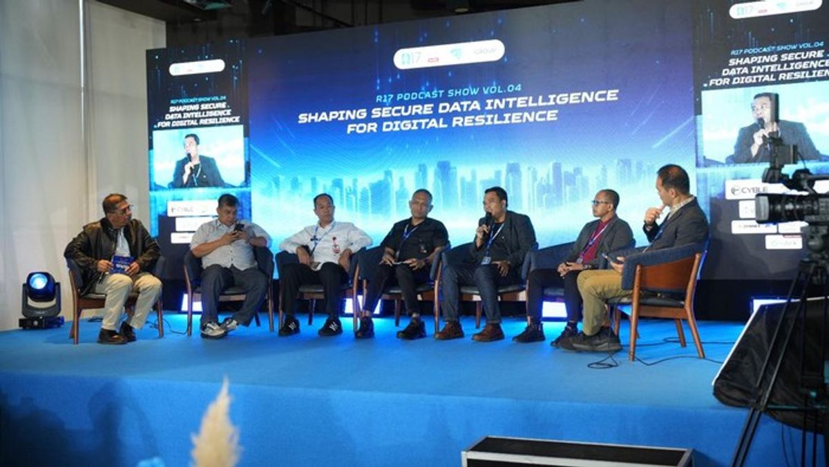 Wisnu Nursahid Sebut Serangan Siber Kuartal I 2026 Tembus 1,5 Miliar