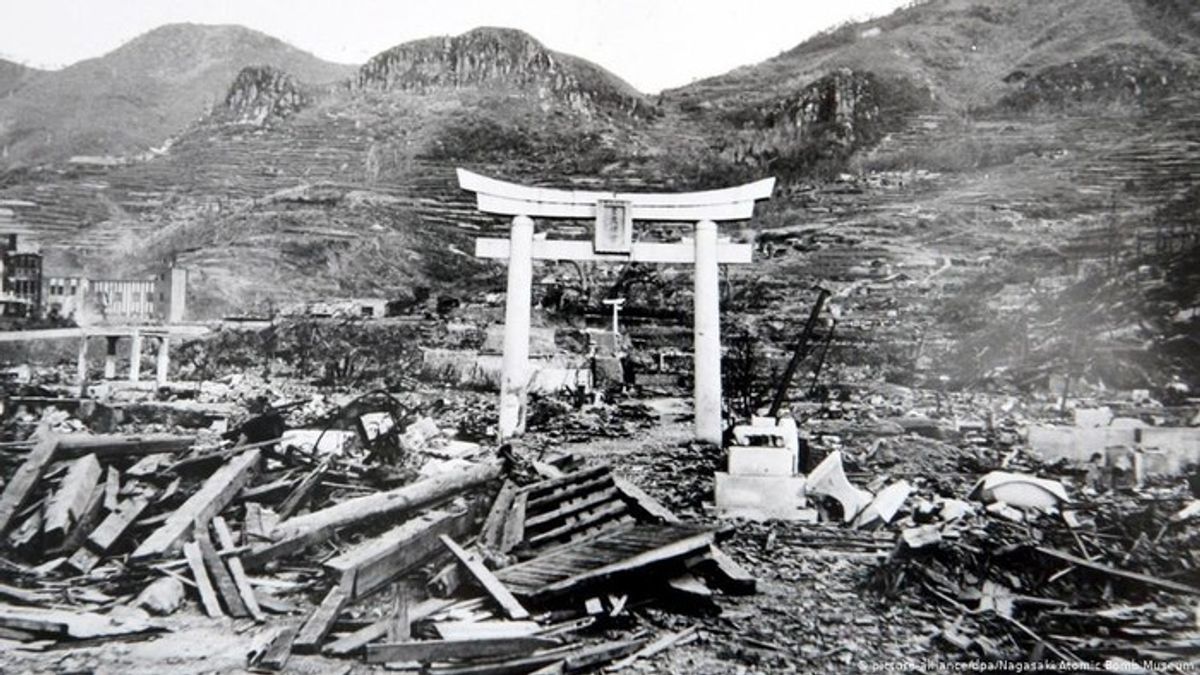 Tsutomu Yamaguchi Sandang Status Resmi Penyintas Ganda Bom Atom Jepang
