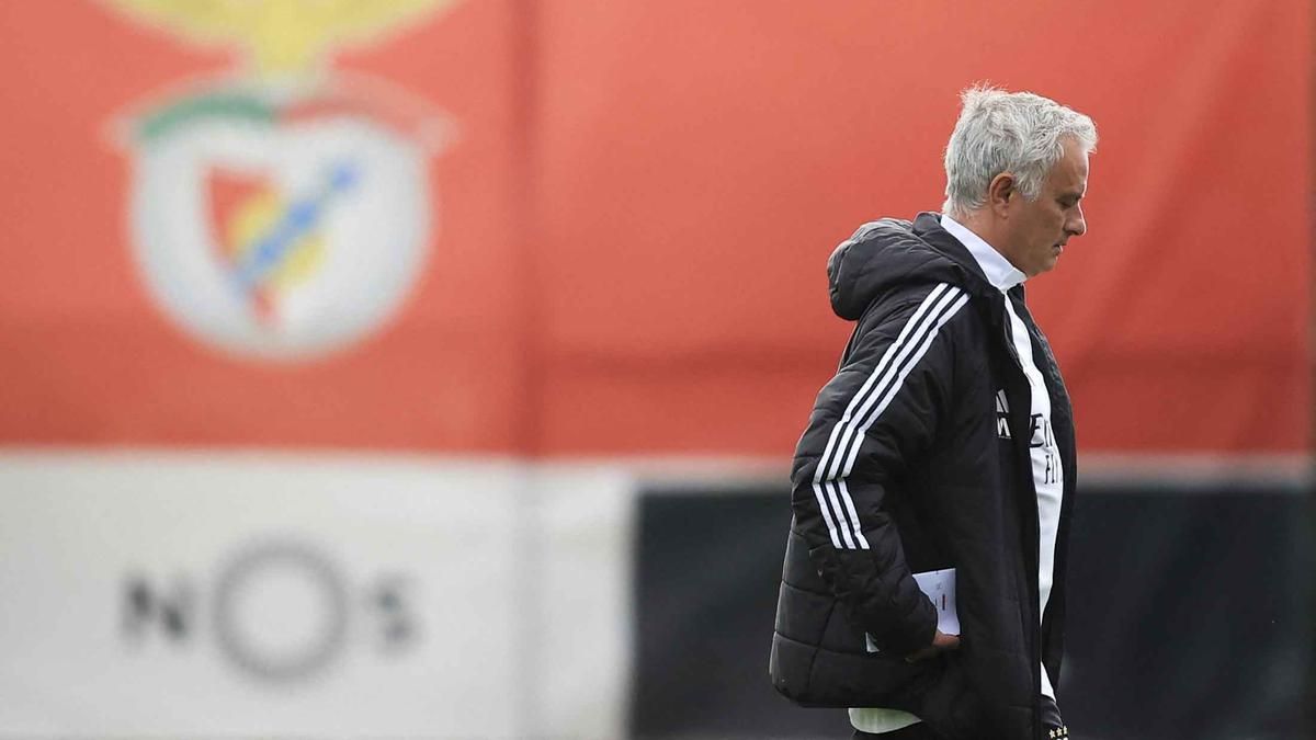 Jose Mourinho Berpeluang Kembali Melatih Real Madrid Musim Depan