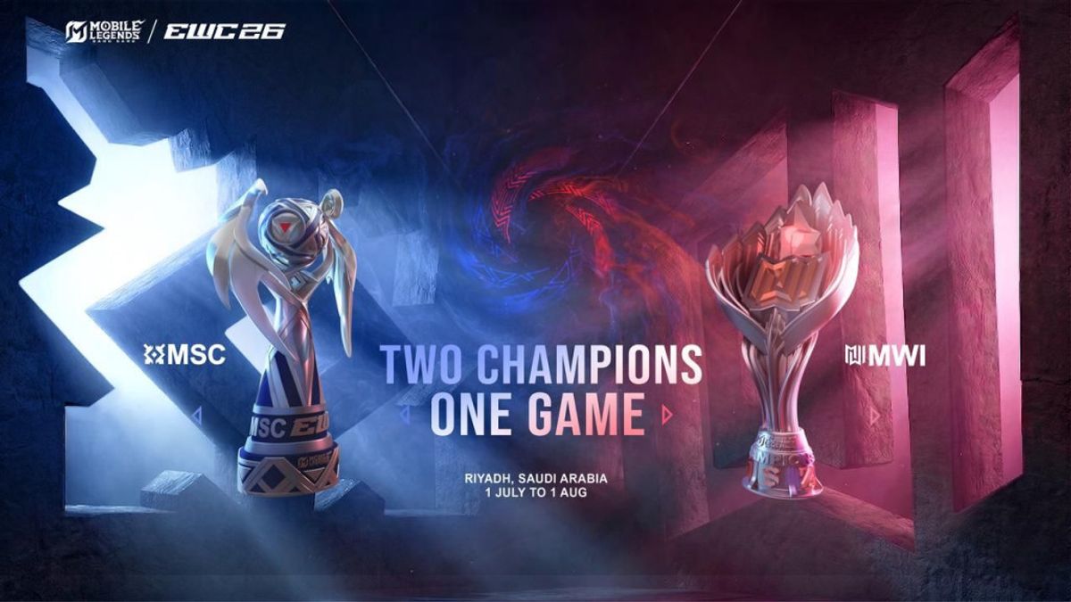 Moonton Games Setarakan MWI dan MSC Jadi Kejuaraan Dunia MLBB