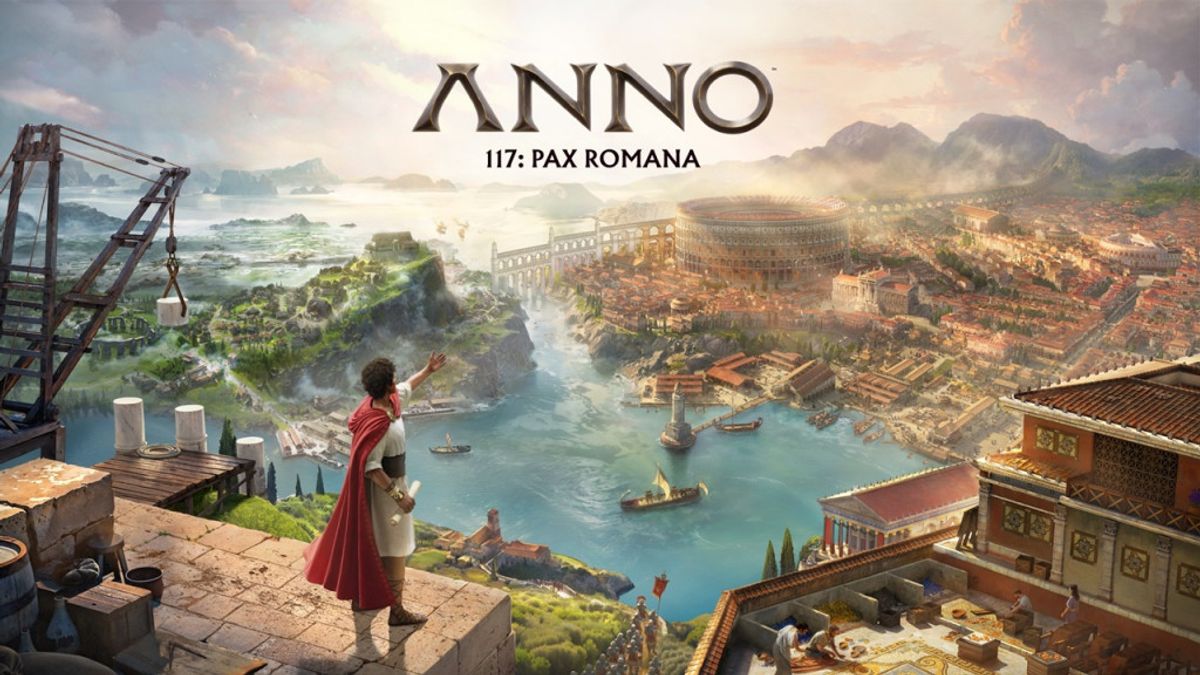 Ubisoft Catat Penjualan Anno 117 Pax Romana Tembus 1,17 Juta Pemain