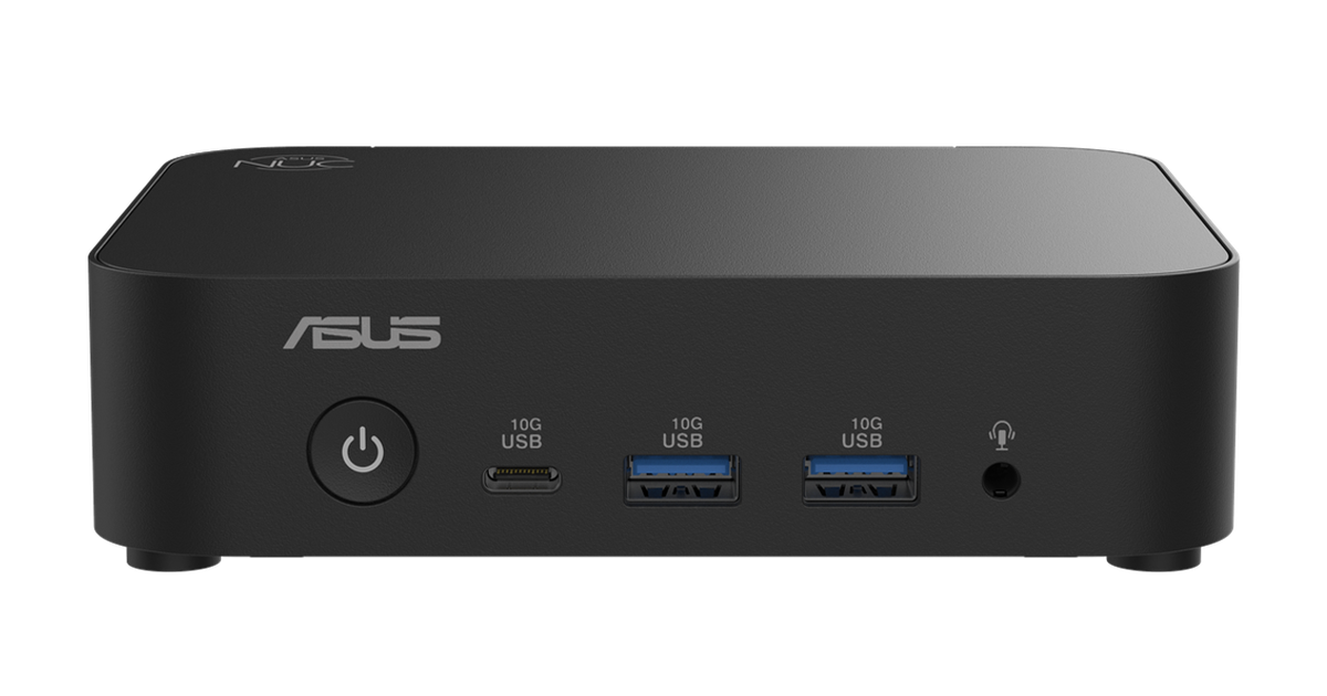 Asus ExpertCenter PN55: Mini PC Copilot+ dengan AI dan Performa Multitasking Tinggi