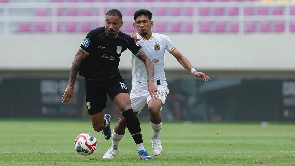 Persis Solo Kalahkan Bhayangkara FC 2-1 di Stadion Manahan