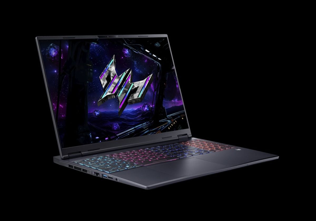 Acer Rilis Laptop Gaming Predator Helios Neo 16S AI Mei 2026