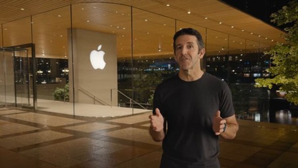 John Ternus Resmi Jabat CEO Apple Mulai September 2026