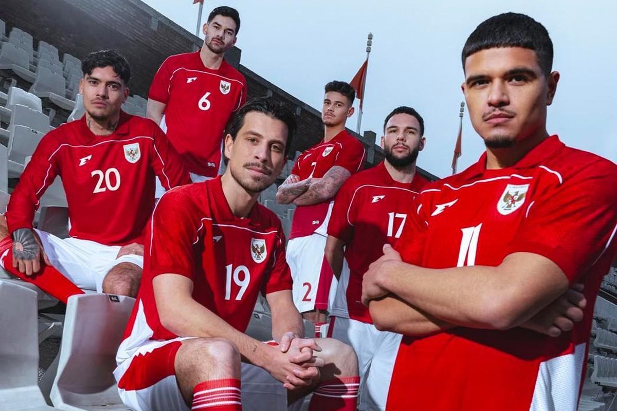 Liga Spanyol Rayakan Identitas Budaya dengan Jersey Retro, Real Madrid Absen