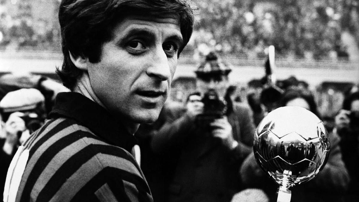 Gianni Rivera Ajukan Diri Sebagai Presiden FIGC di Tengah Krisis Sepak Bola Italia