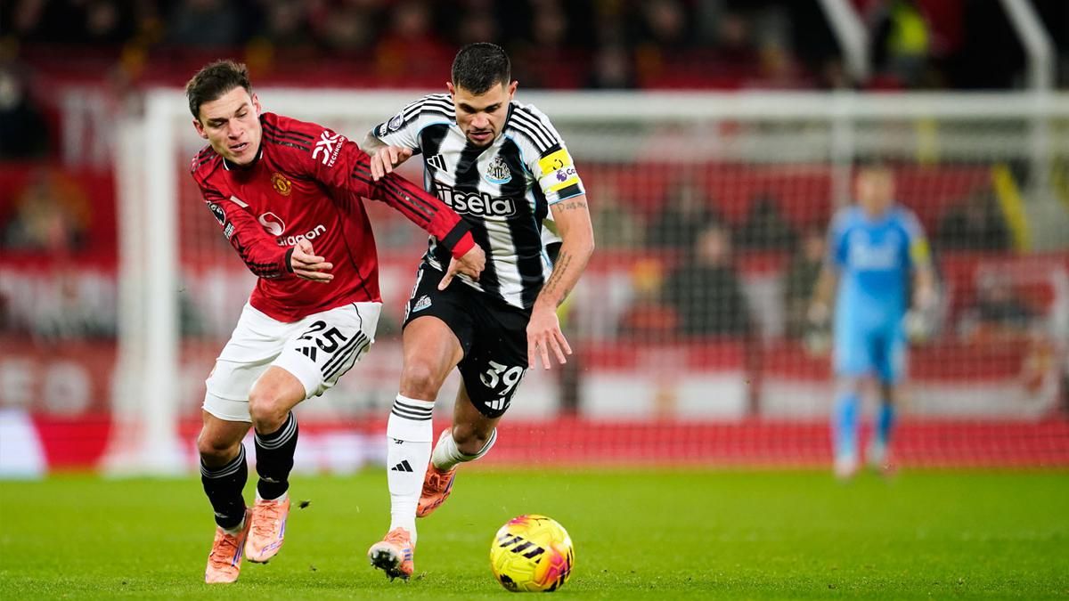 Manuel Ugarte Berpotensi Hengkang dari Manchester United