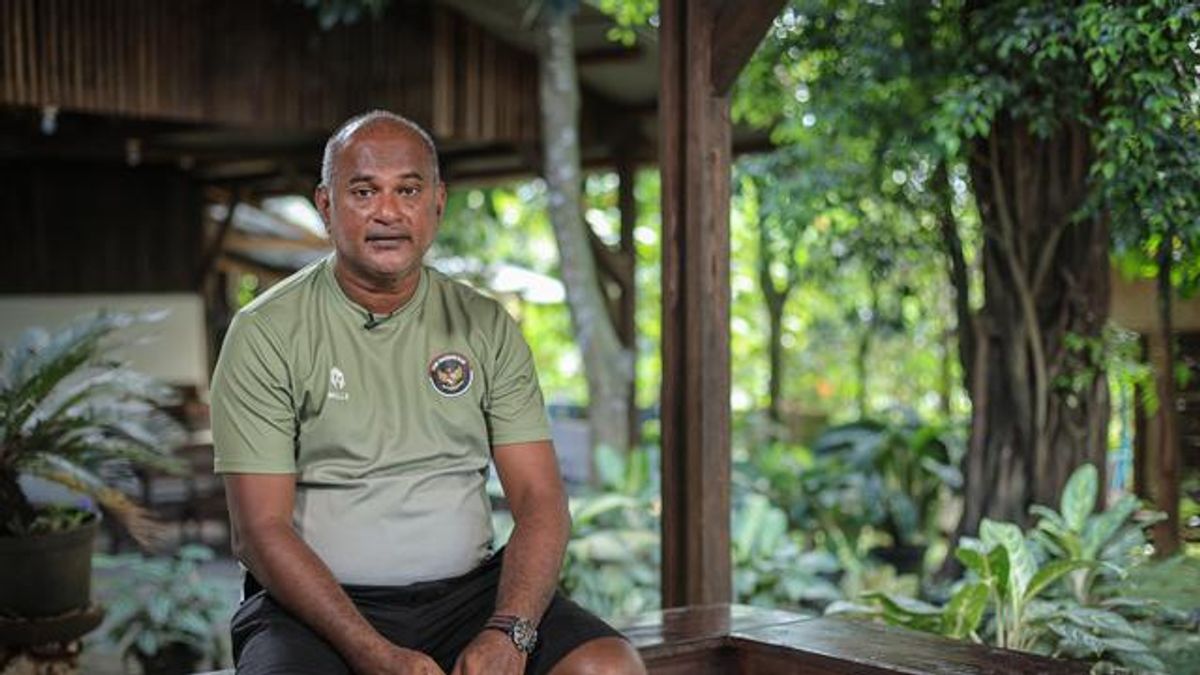 Dharma Raj Ungkap Alasan Tinggalkan Malaysia Demi Melatih Hoki Indonesia