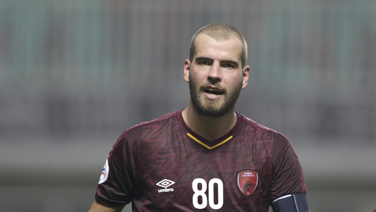 Wiljan Pluim Ungkap Alasan Tolak Naturalisasi WNI di Siniar ESPN Belanda