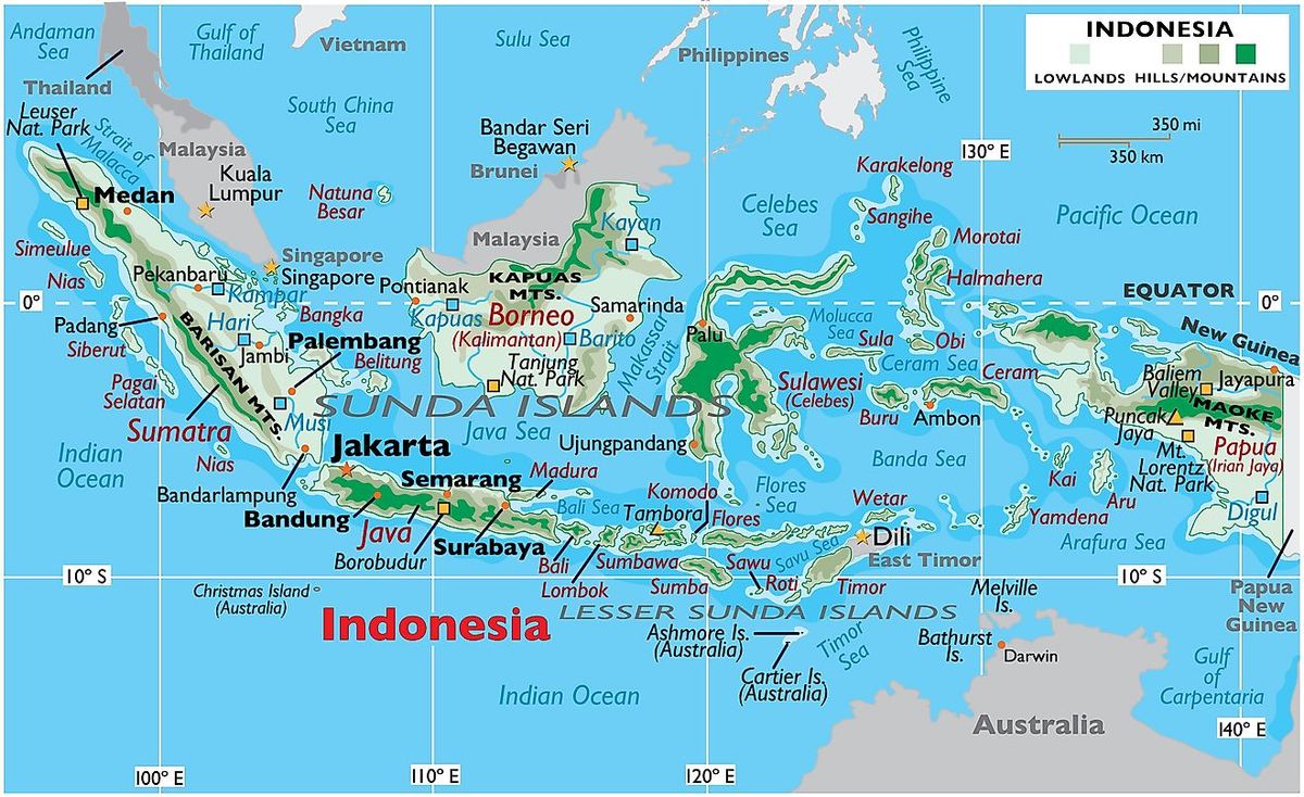 Indonesia Targetkan Keluar dari Middle Income Trap dengan Lima Agenda Pembangunan