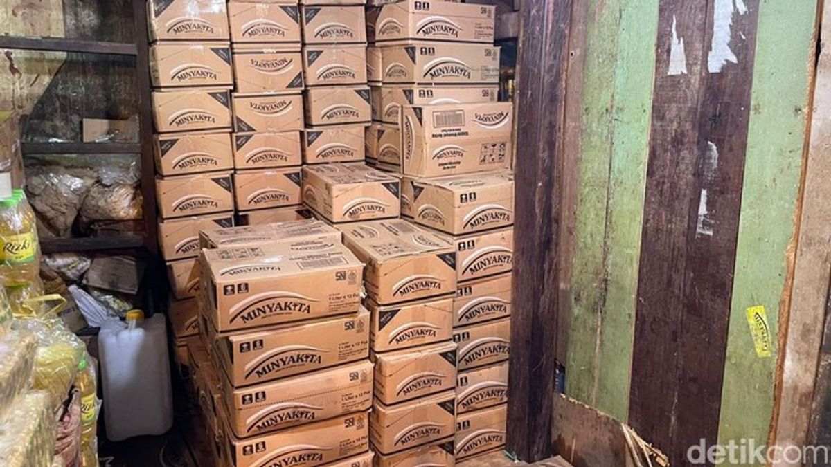 Mendag Budi Santoso Izinkan Bulog Tambah Kuota Distribusi Minyakita