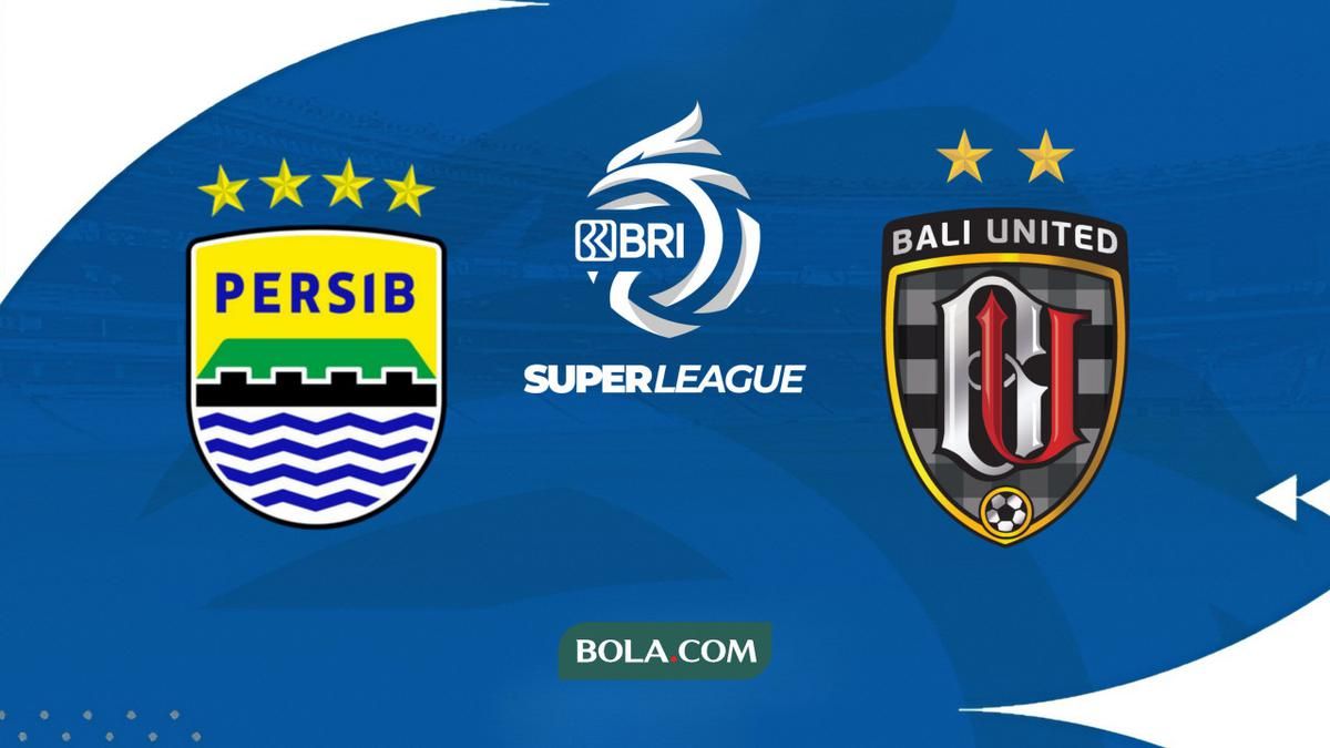 Persib Bandung Jamu Bali United: Ambisi Puncak Klasemen dan Balas Dendam