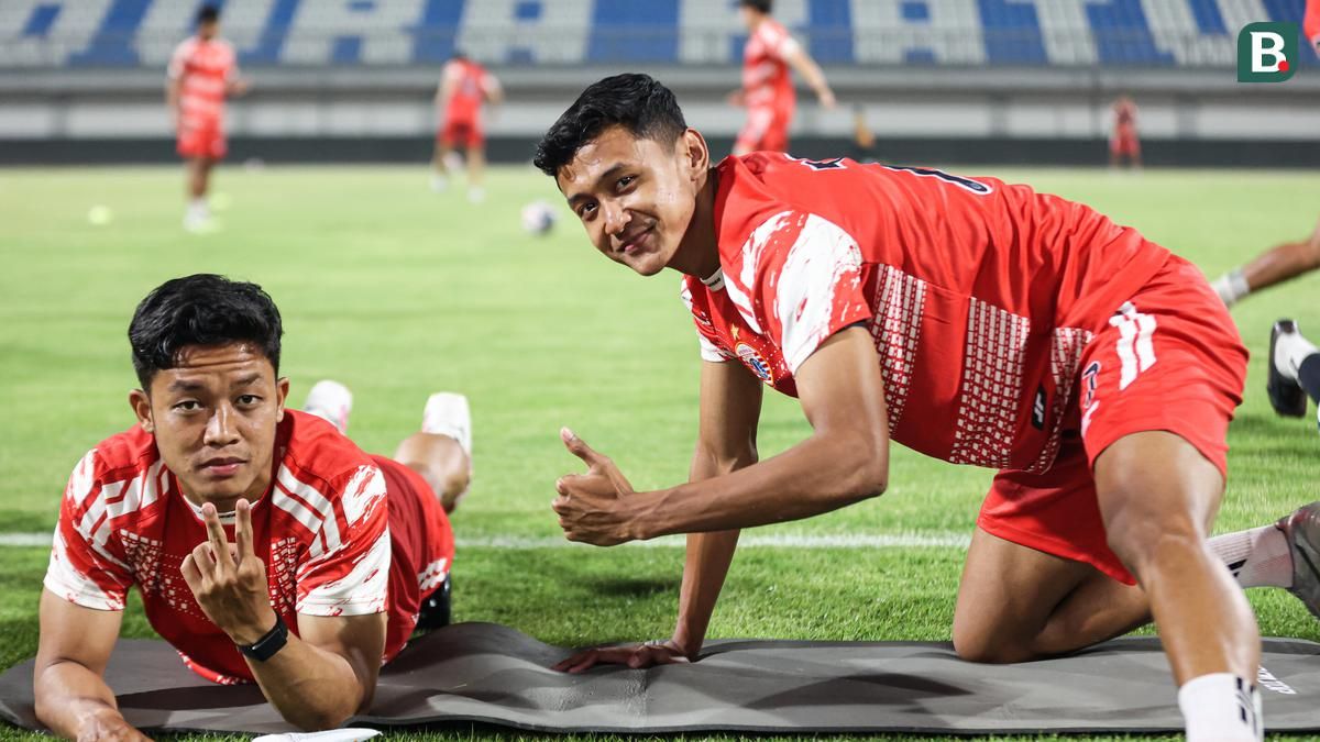 Dony Tri Pamungkas Raih Gelar Young Player of The Month Februari 2026