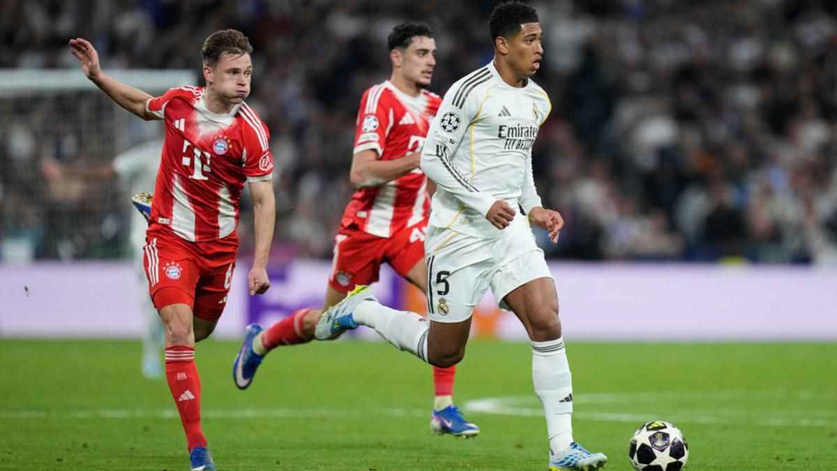 Bellingham Dicadangkan Real Madrid, Peluang Piala Dunia 2026 Terancam