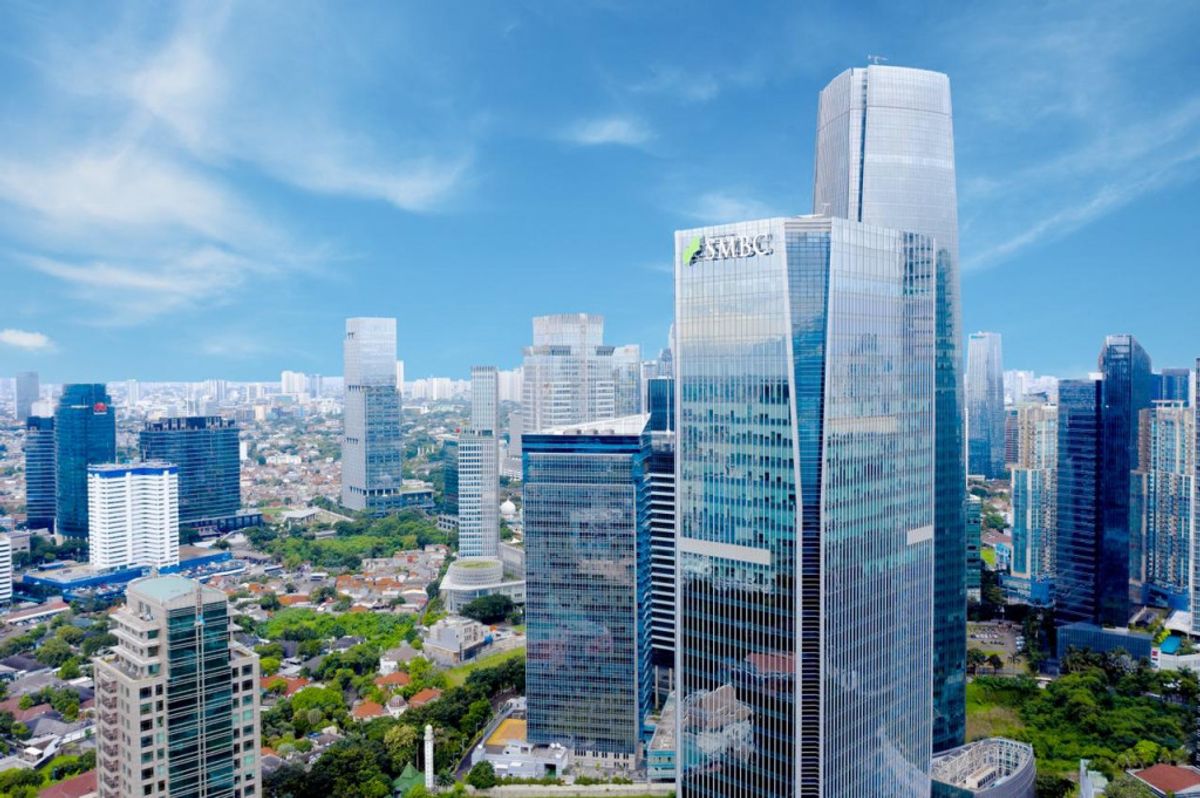 SMBC Indonesia Salurkan Kredit Rp191,8 Triliun pada Triwulan I-2026
