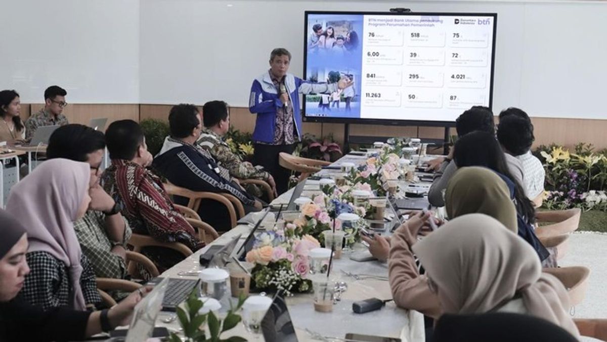 BTN Salurkan 6 Juta Unit KPR, Inovasi Bundling Isi Rumah Diluncurkan