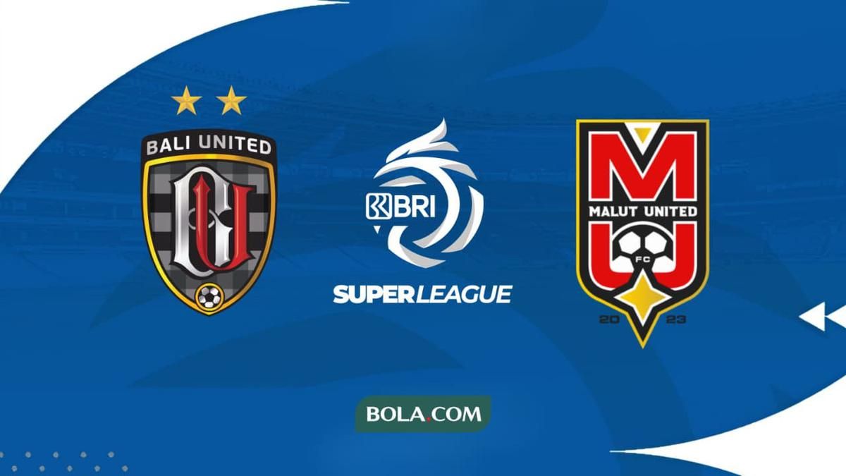 Bali United Jamu Malut United di Stadion I Wayan Dipta