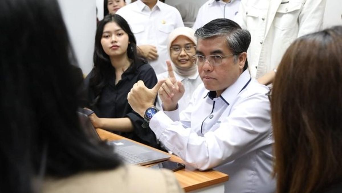 Pemerintah Kaji Skema Patungan Uang Saku Program Magang Nasional