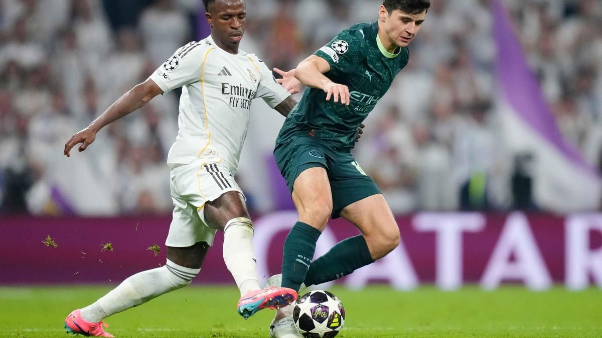 Predrag Mijatovic Kritik Sikap Vinicius Junior Setelah Real Madrid Gugur