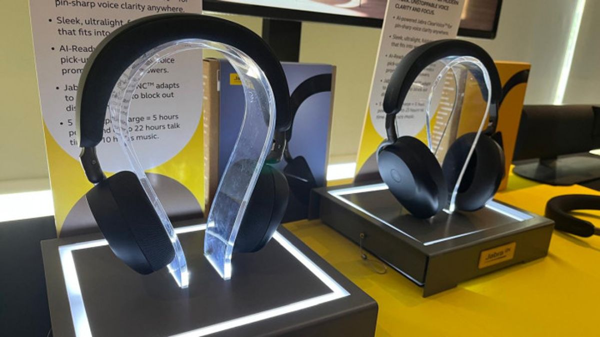 Jabra Luncurkan Headset Seri Evolve3 untuk Pekerja Hybrid di Indonesia