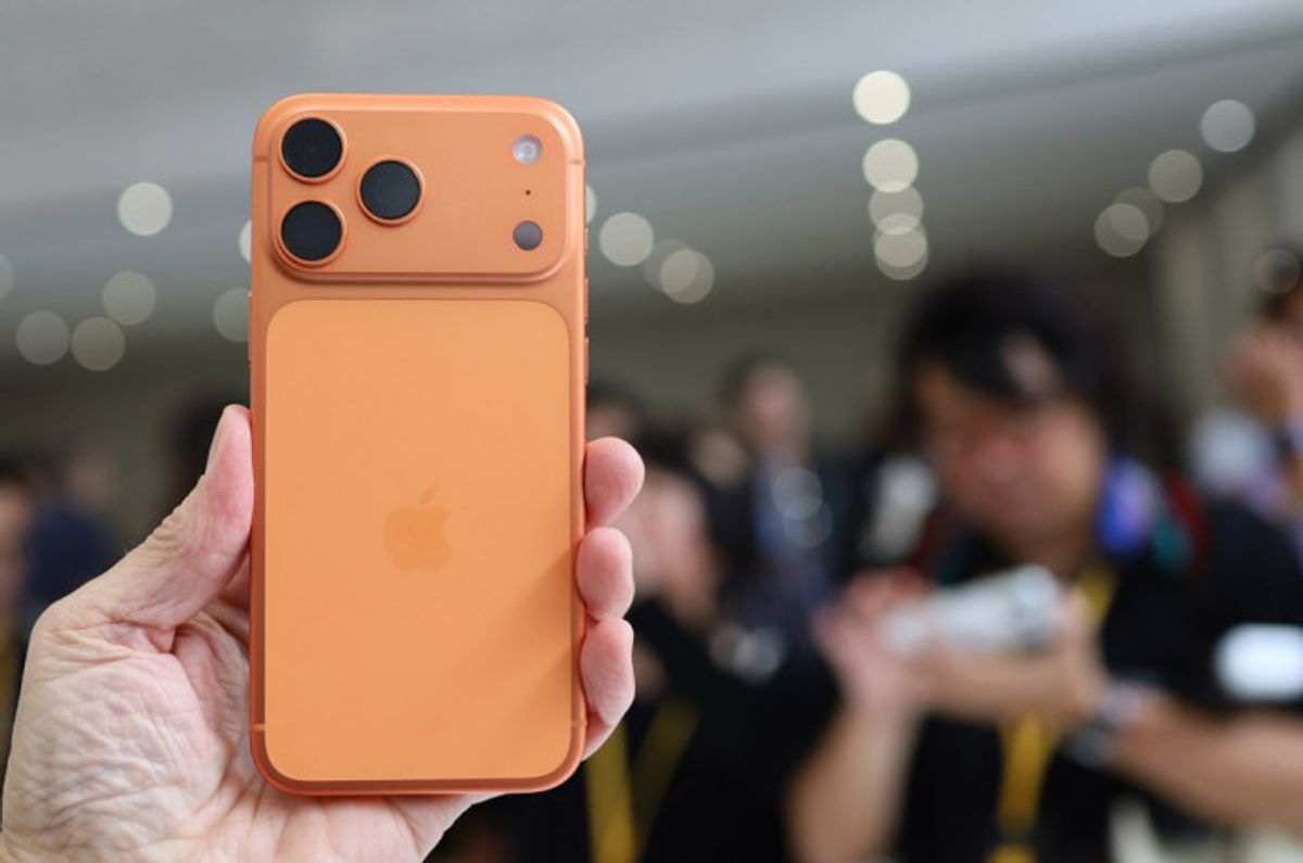Harga iPhone 17 Pro Max 1 TB Melonjak Rp1,5 Juta per 1 April 2026