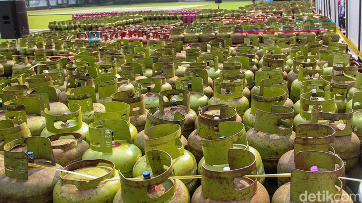 Bareskrim Polri Tangkap 330 Tersangka Penyalahgunaan BBM dan LPG Subsidi
