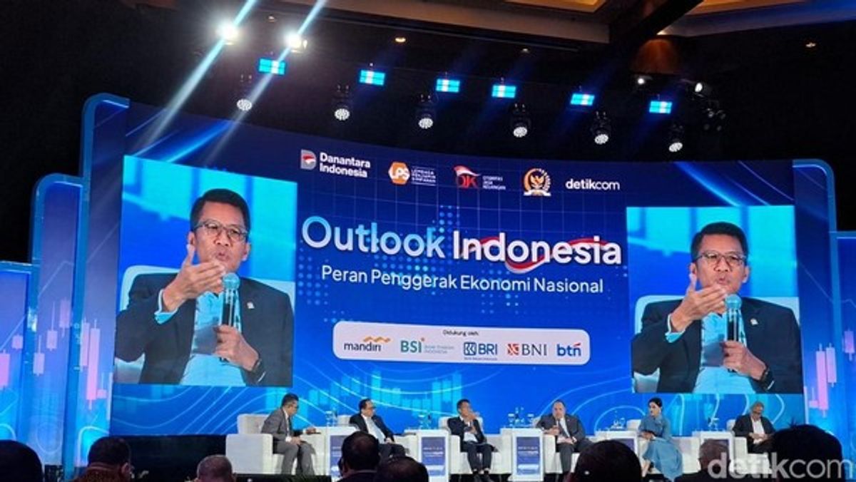 SDA Indonesia Jadi Bantalan Ekonomi Saat Ketegangan Global, Pajak Mulai Tumbuh