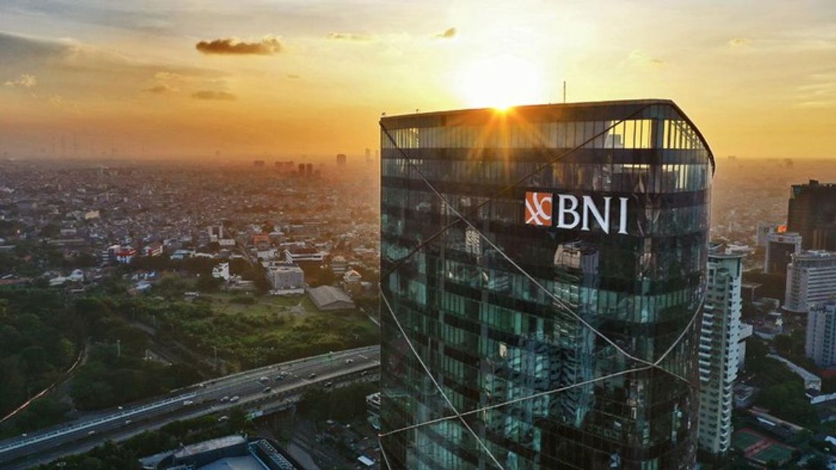 BNI Angkat Febrio Nathan Kacaribu Jadi Komisaris Non Independen