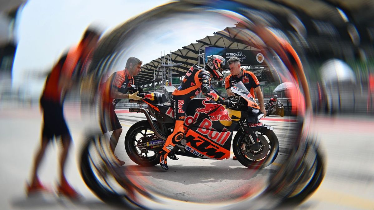Diogo Moreira dan Toprak Razgatlioglu Debut di MotoGP 2026