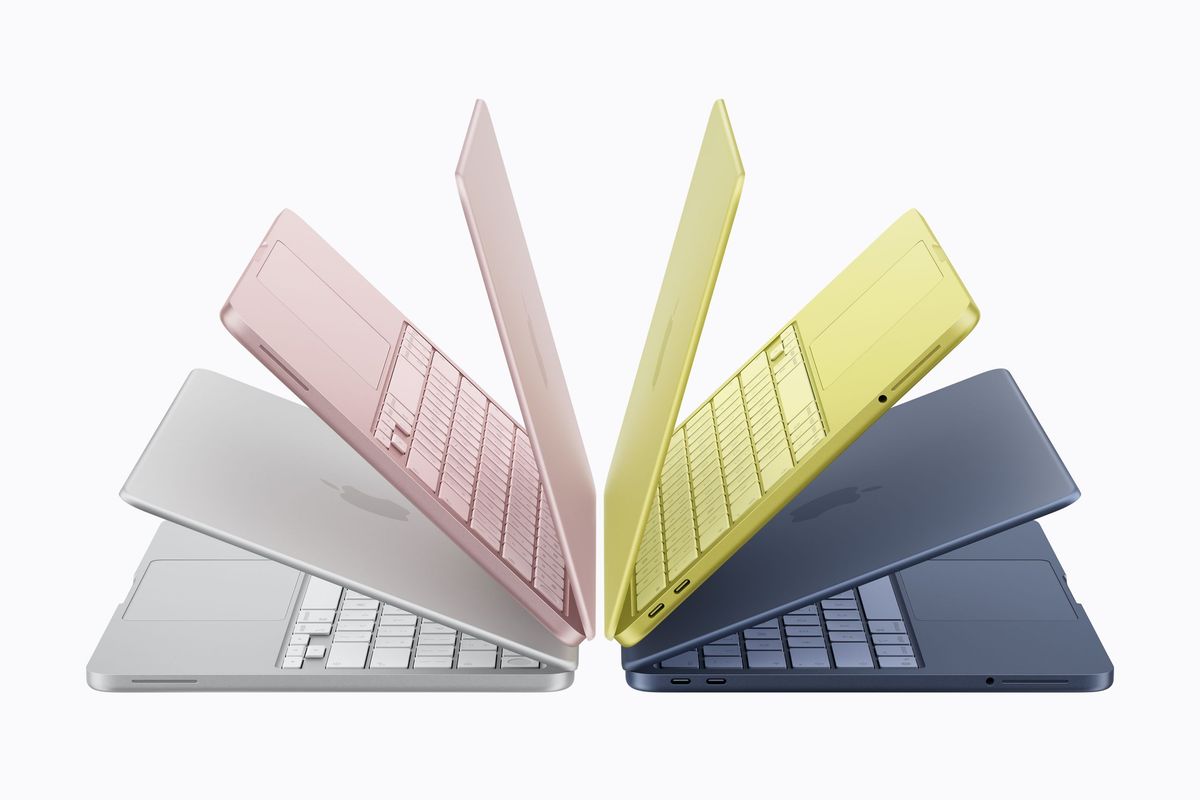 Permintaan MacBook Neo Melonjak, Apple Hadapi Kendala Pasokan Chip