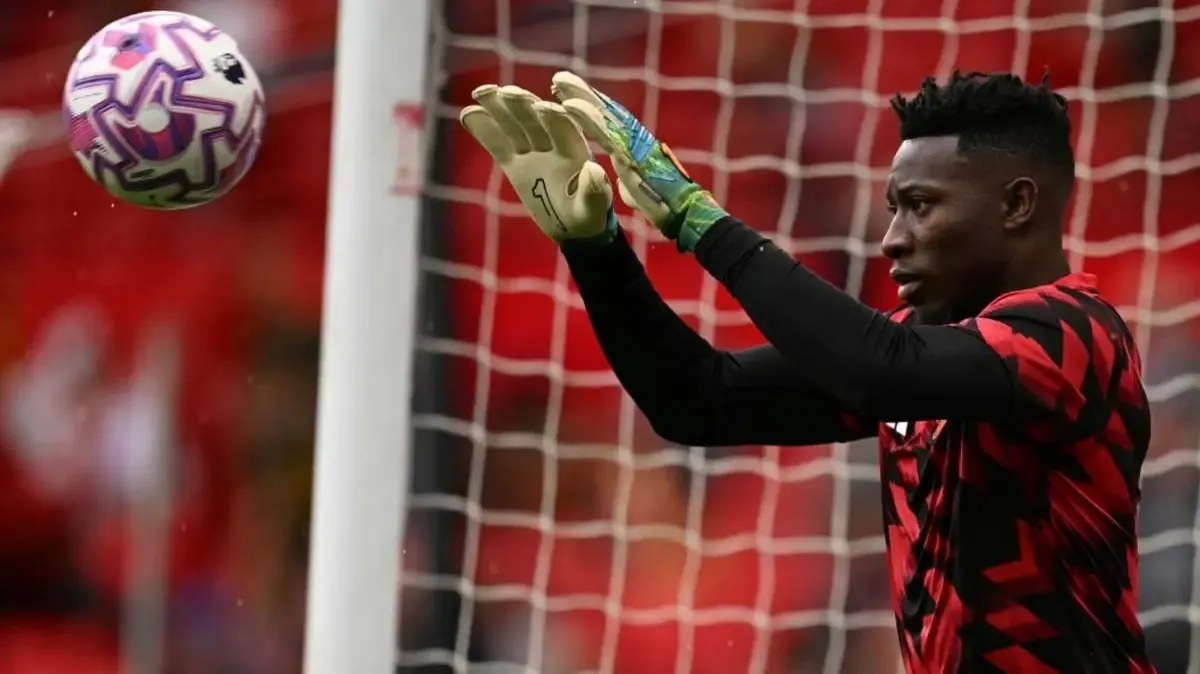 Manchester United Dilema Gaji Andre Onana Meskipun Lolos Liga Champions