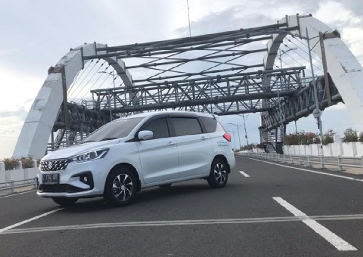 Harga Suzuki Ertiga Bekas Mulai Rp80 Jutaan Per Mei 2026