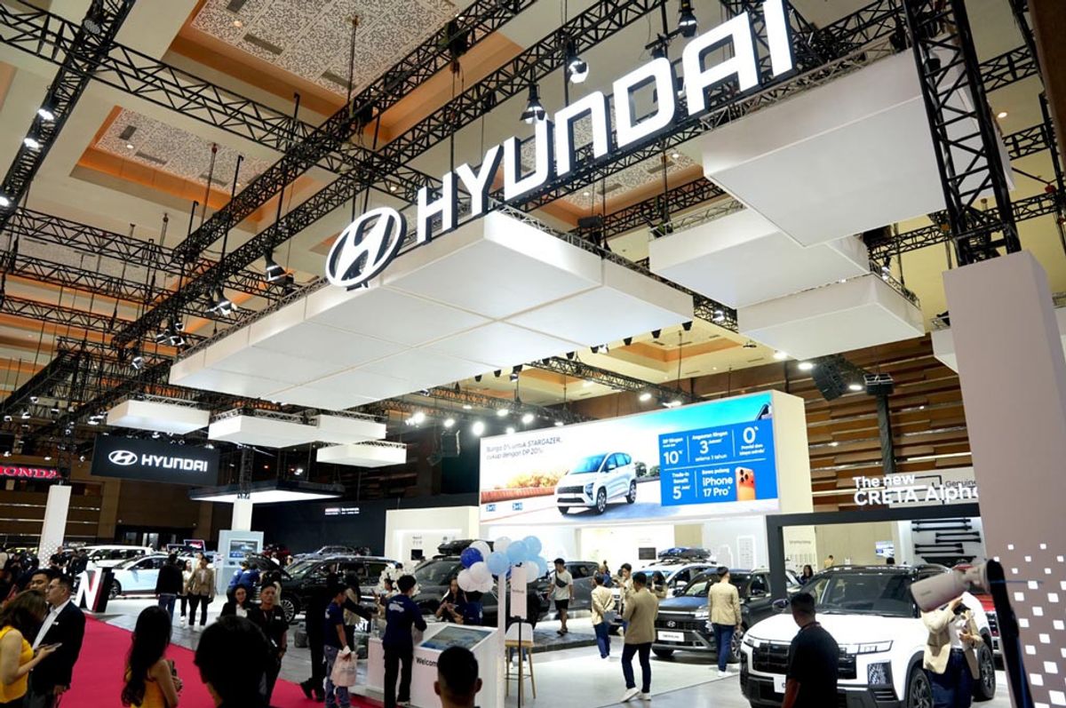 Hyundai Enggan Masuk Segmen Mobil Murah Rp200 Jutaan di Indonesia