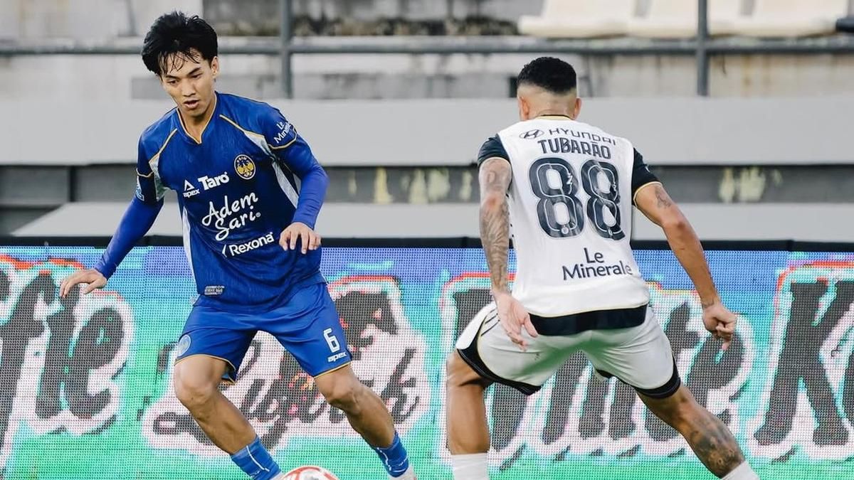 PSIM Yogyakarta Tahan Imbang Persija Jakarta di Stadion Wayan Dipta