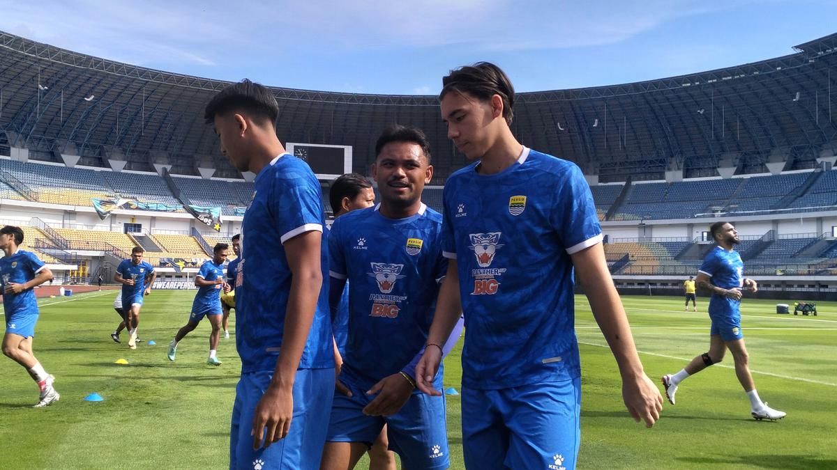 Persib Bandung vs Bali United: Duel Krusial Perebutan Takhta Puncak