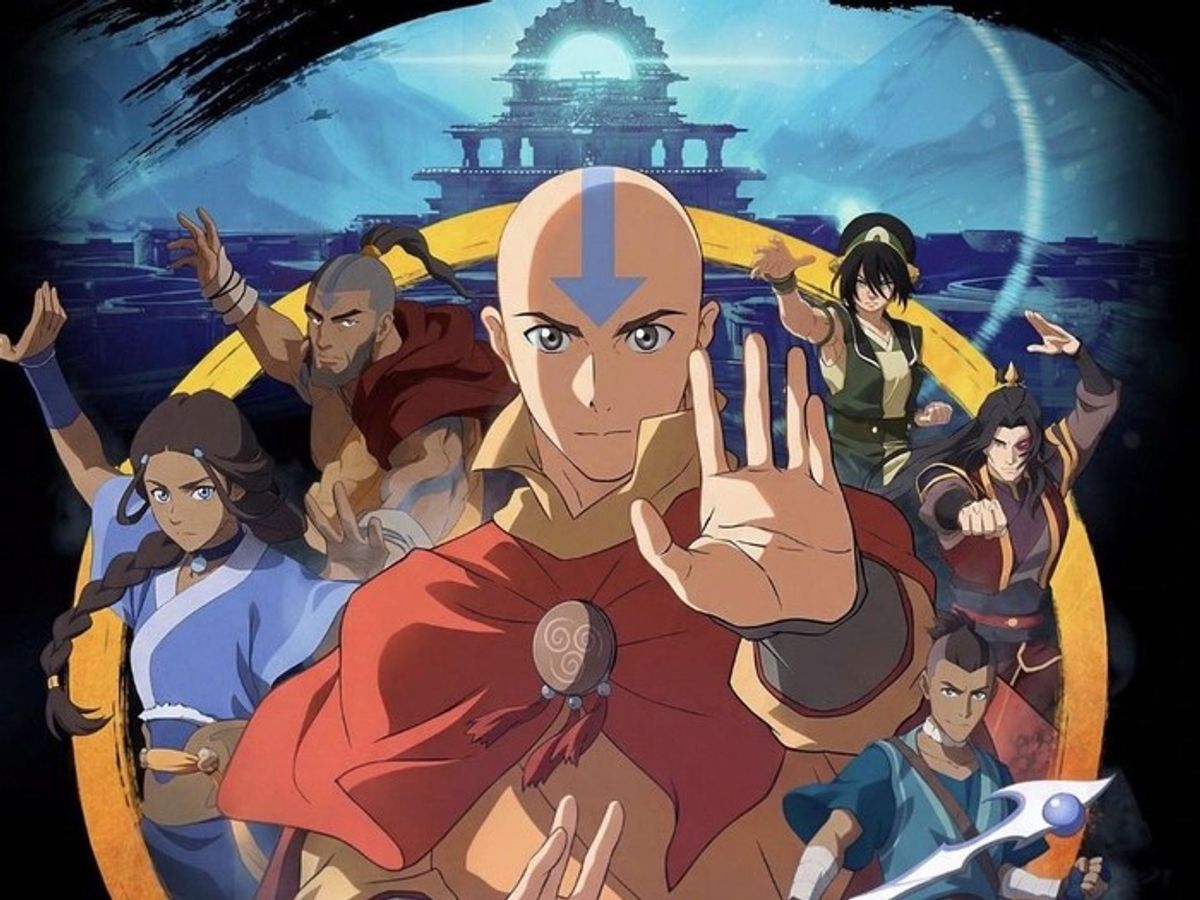 Polisi Singapura Tangkap Peretas Film Animasi The Legend of Aang