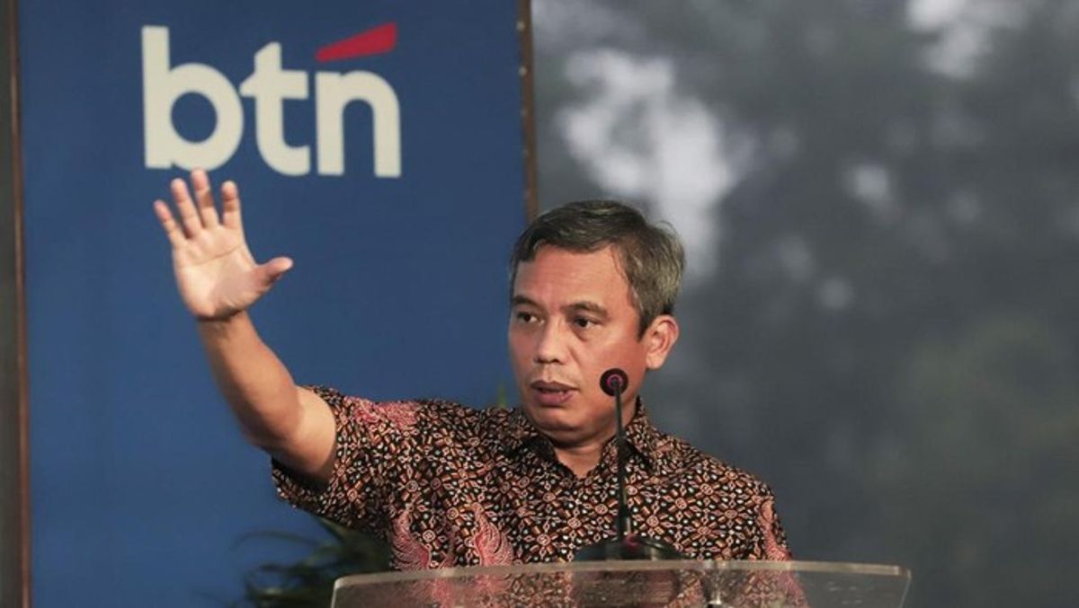 BTN Bangun 5.000 Unit Apartemen Murah di Stasiun Manggarai