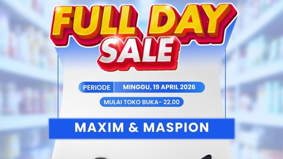 Transmart Gelar Full Day Sale dengan Diskon Peralatan Masak 80 Persen