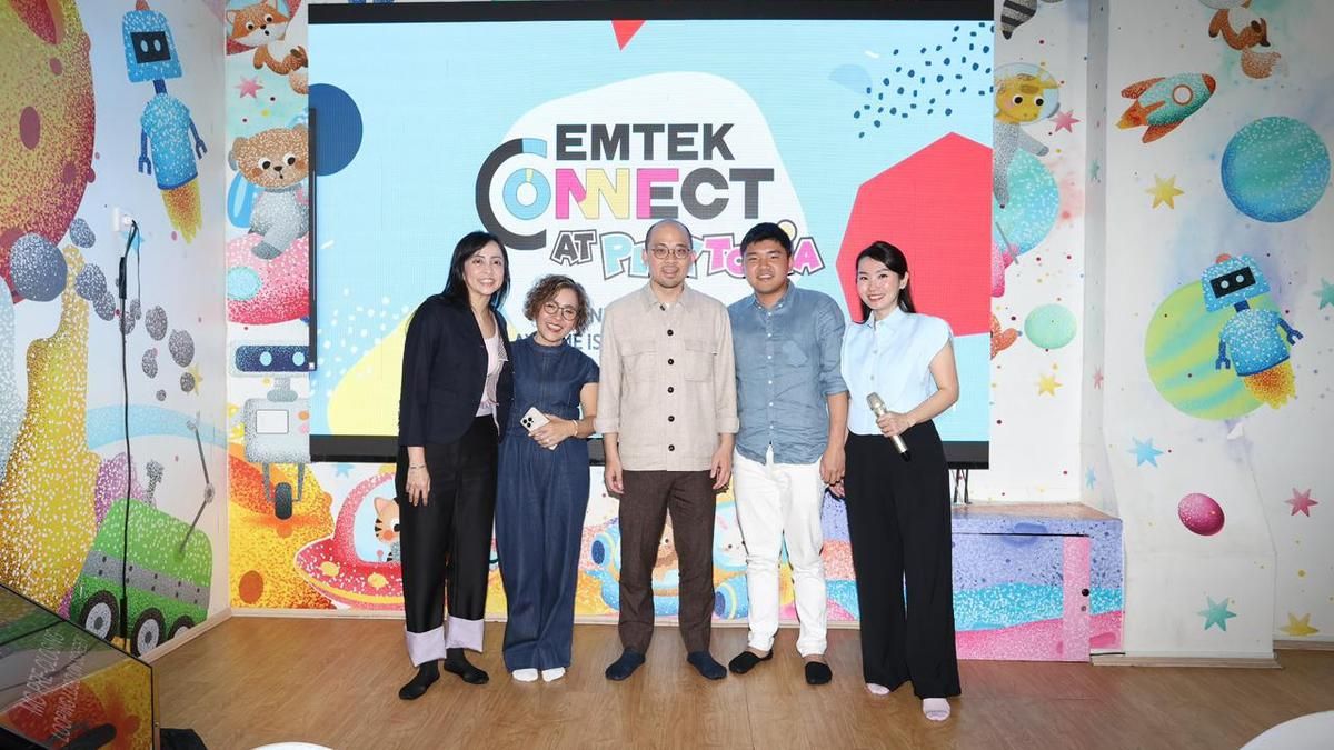 Emtek Media dan Playtopia Jalin Kemitraan Strategis Segmen Keluarga