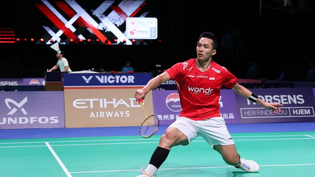 Tim Bulu Tangkis Indonesia Gugur di Grup D Piala Thomas 2026