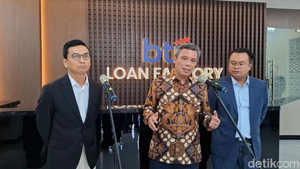 BTN Pangkas Waktu Proses KPR Jadi 6 Hari Lewat Transformasi Loan Factory