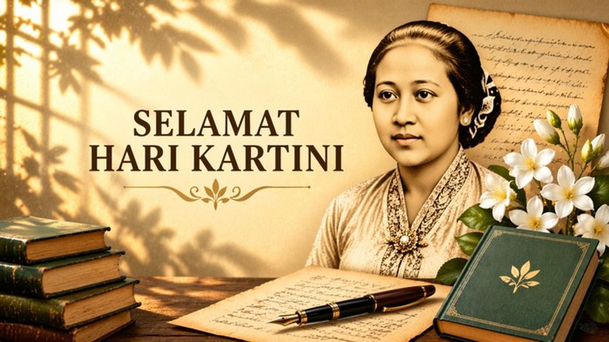 Masyarakat Peringati Hari Kartini 2026 Melalui Pesan Semangat Emansipasi
